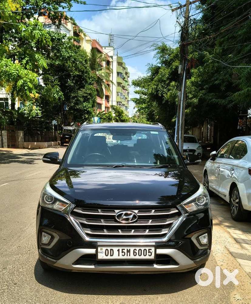 Hyundai Creta 1.6 Sx Option Executive Diesel, 2019, Diesel