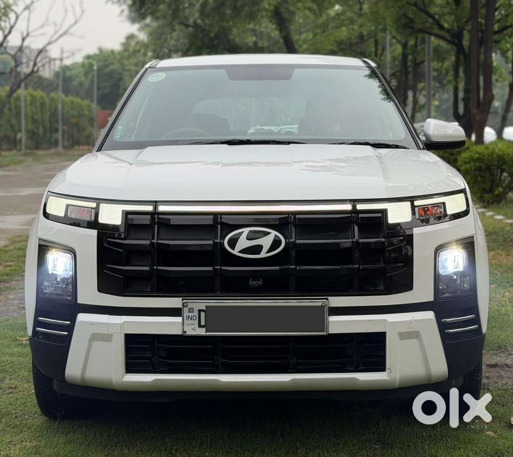Hyundai Creta 1.5 E Petrol, 2024, Petrol