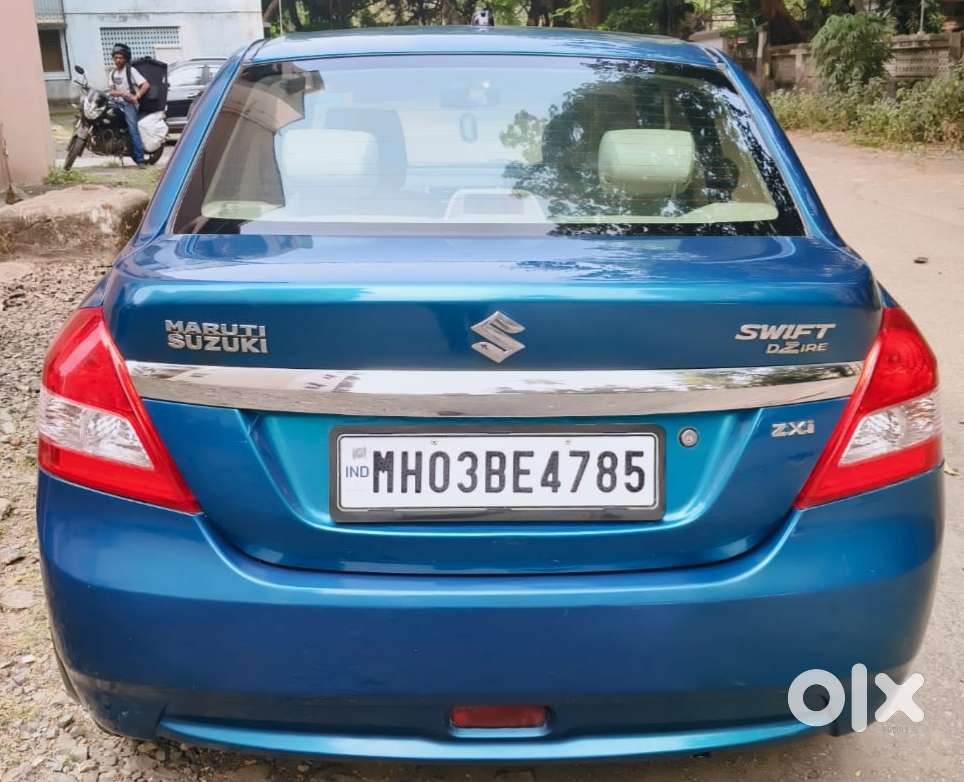 Maruti Suzuki Swift Dzire 1.3 Vxi, 2012, Petrol