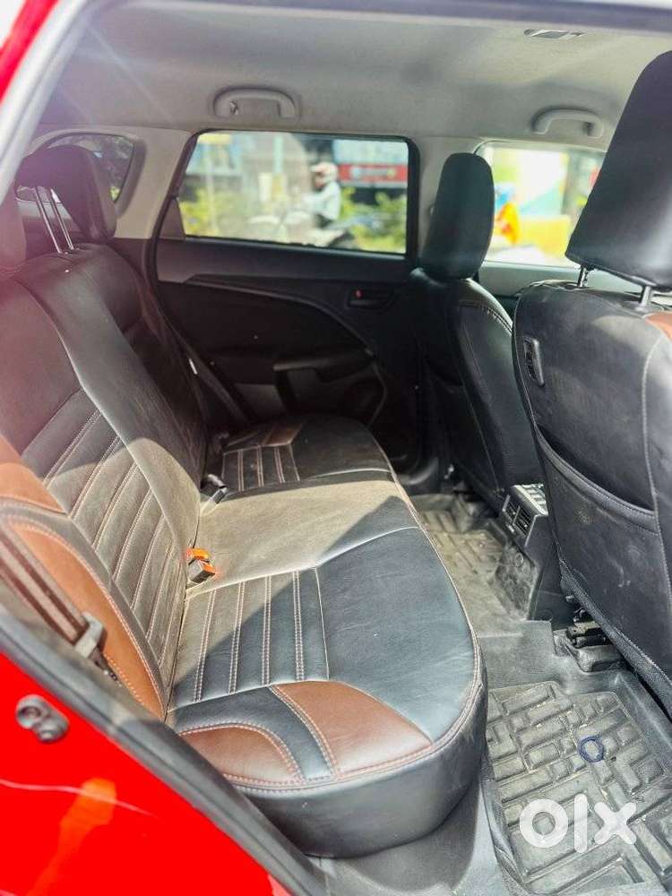 Maruti Suzuki Brezza Vxi S-cng, 2024, Petrol