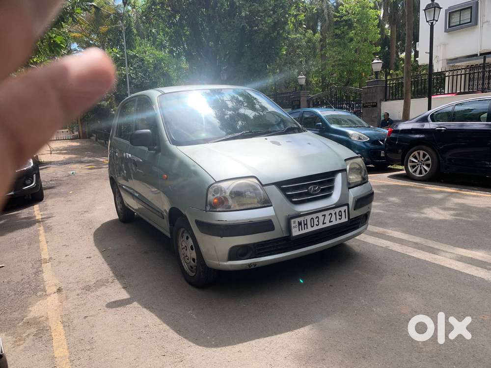 Hyundai Santro Xing Xo Erlx Euro Ii, 2004, Petrol