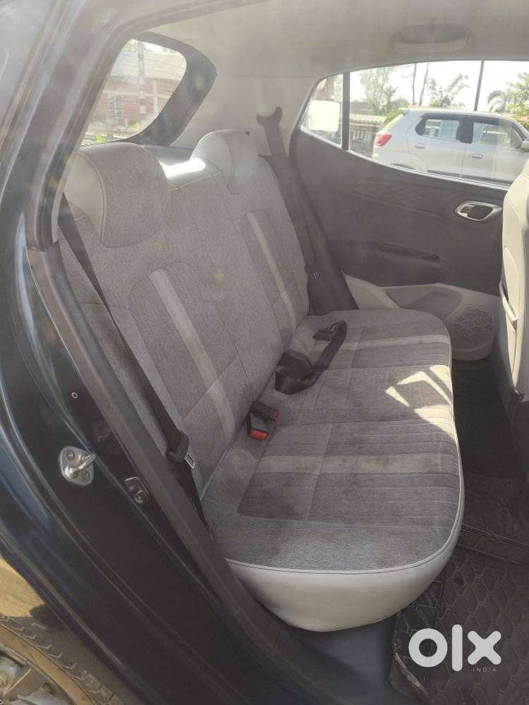 Hyundai Grand I10 Nios Sportz, 2022, Petrol