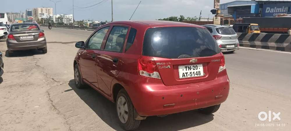 Chevrolet Sail U-va 1.3 Ls 2007