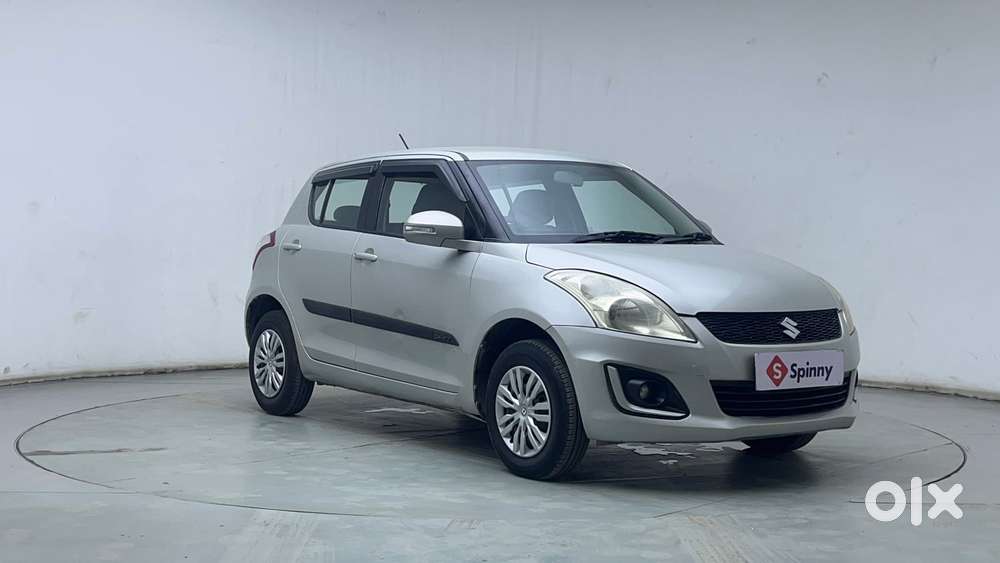 Maruti Suzuki Swift Vxi Optional, 2017, Petrol