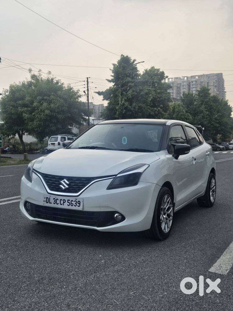 Maruti Suzuki Baleno 1.2 Alpha, 2018, Petrol