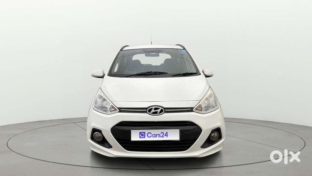Hyundai Grand I10 1.2 Kappa Asta (o) Vtvt, 2014, Petrol