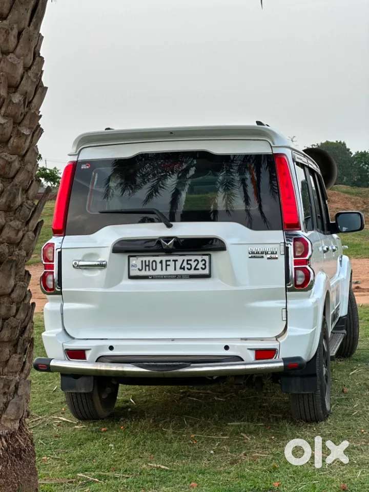 Mahindra Scorpio Classic, 2024, Diesel