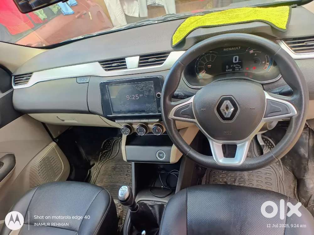 Model-triber Rxz Petrol Mt 1.ol Ece