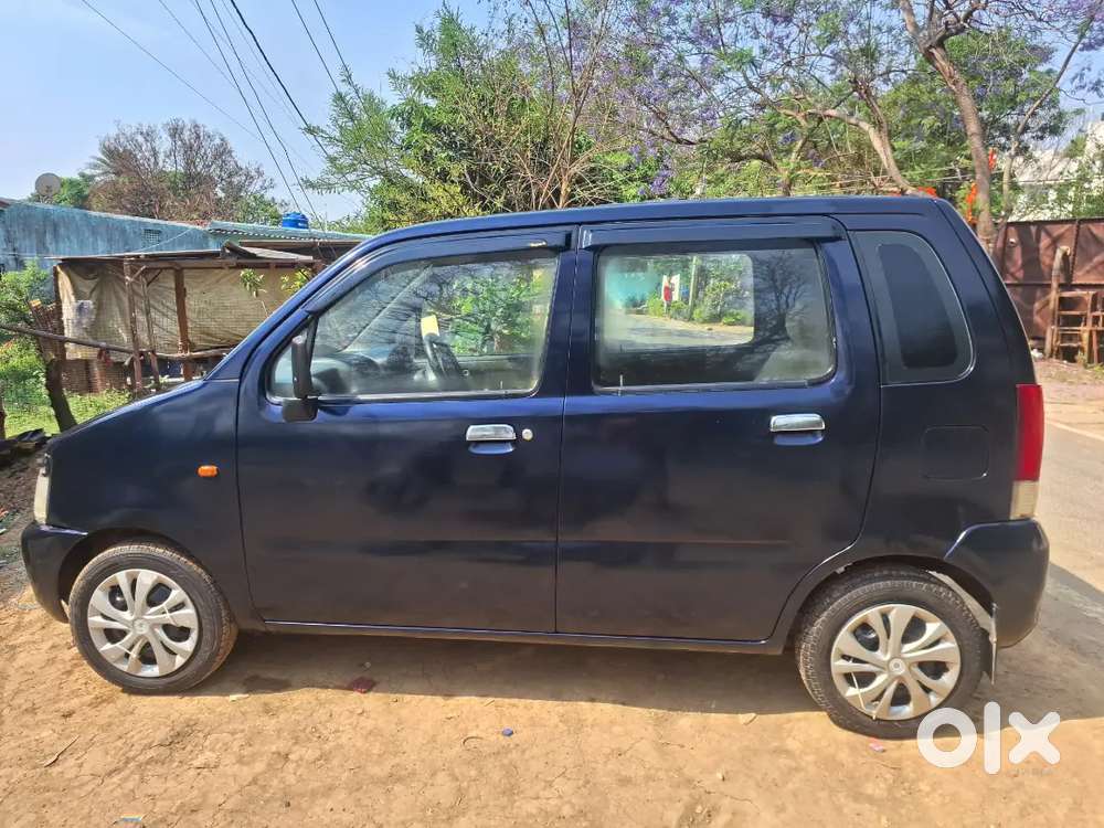 Maruti Suzuki Wagon R 2005
