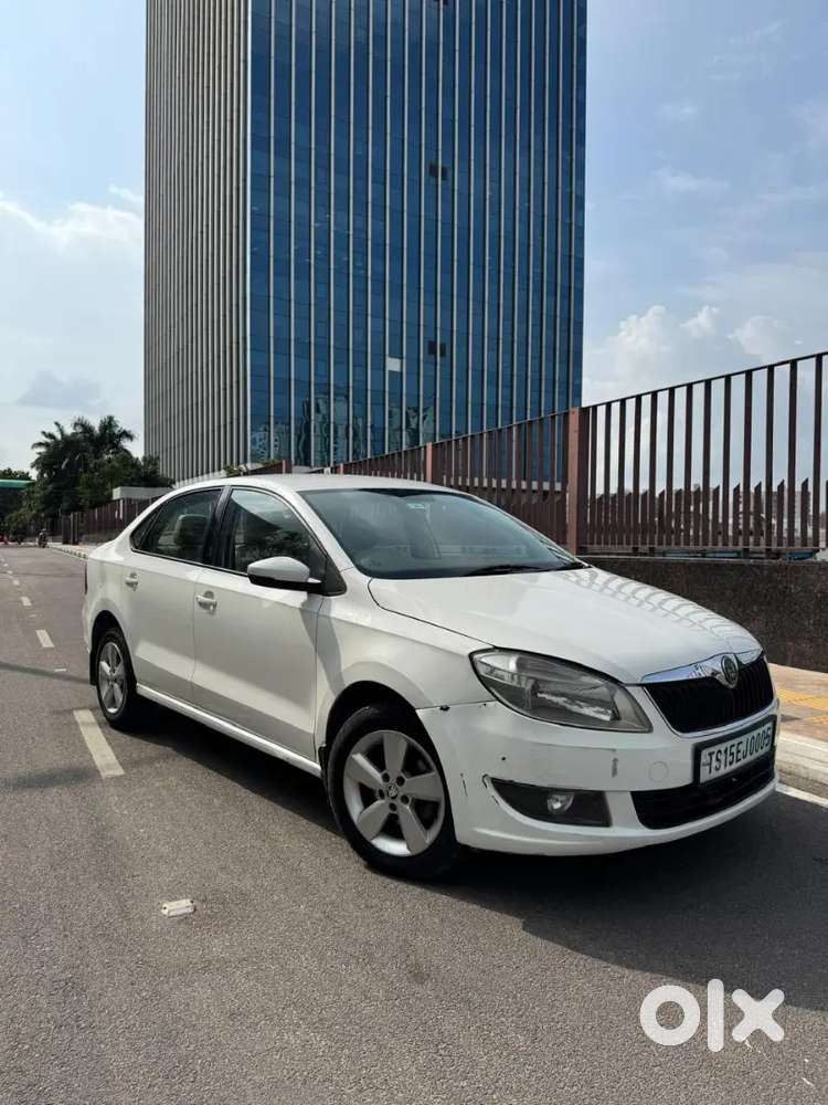 Skoda Rapid Ambition 2016 Diesel