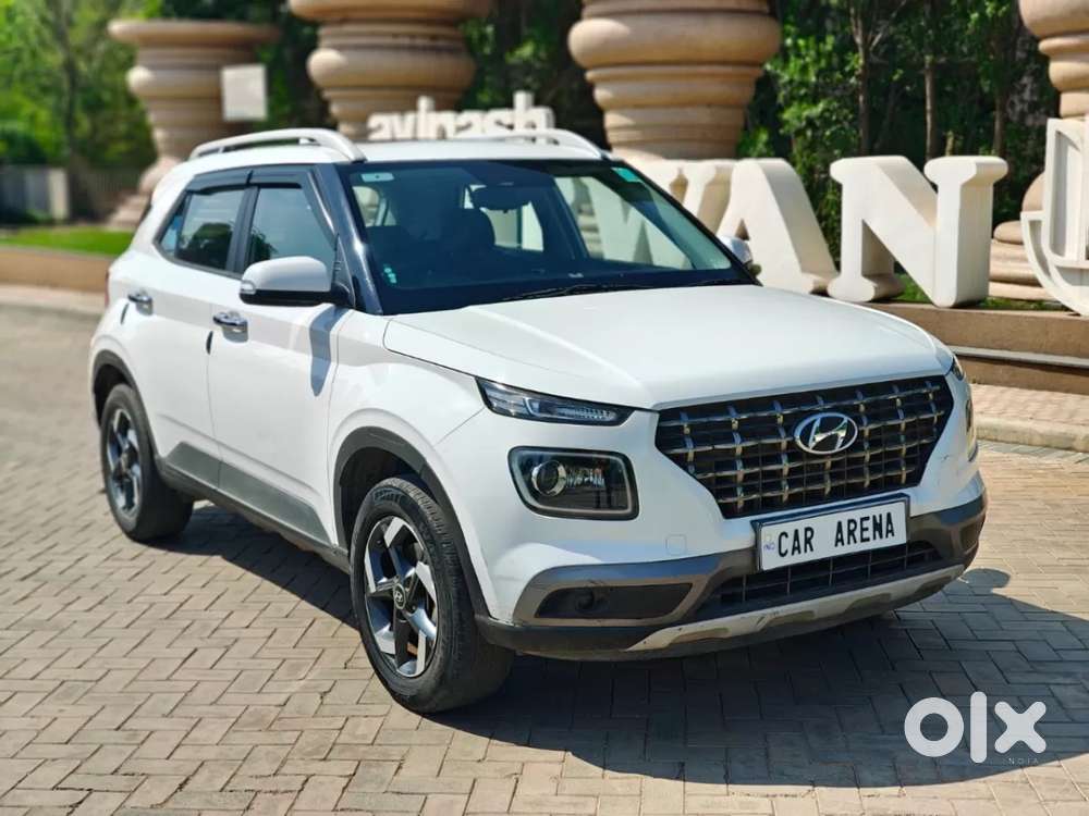 Hyundai Venue Sx Opt Turbo, 2019, Petrol