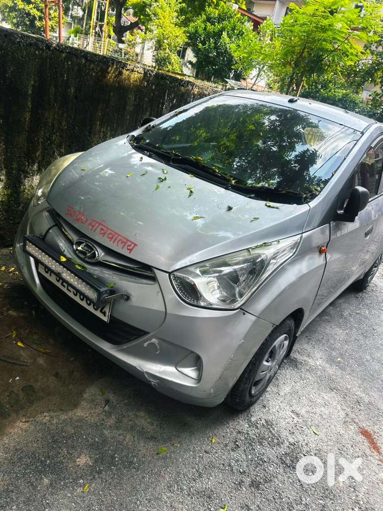 Hyundai Eon Petrol 2013