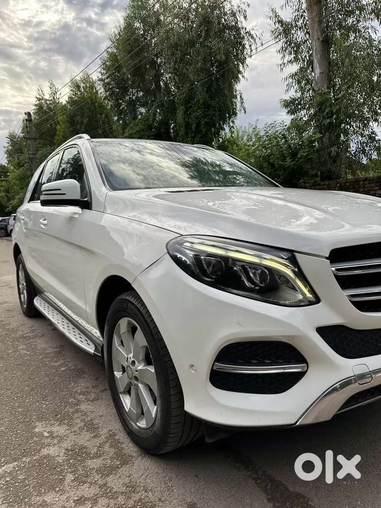 Mercedes-benz Gle Class 250d, 2016, Diesel