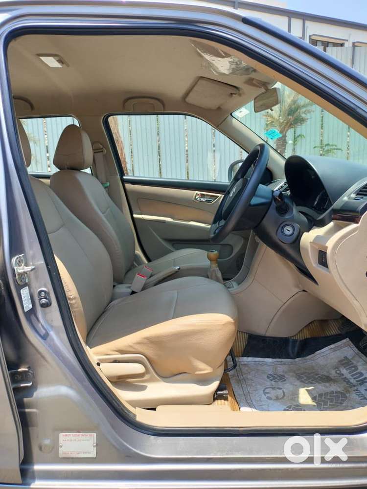 Maruti Suzuki Dzire 1.2 Vxi, 2014, Petrol