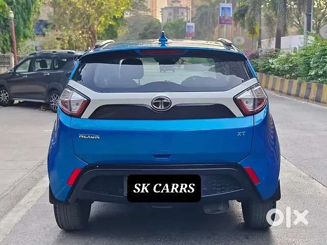 Tata Nexon 1.5 Revotorq Xt, 2018, Diesel