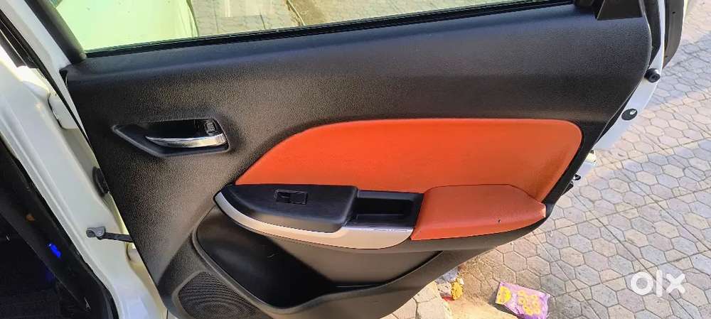 Maruti Suzuki Baleno 2015