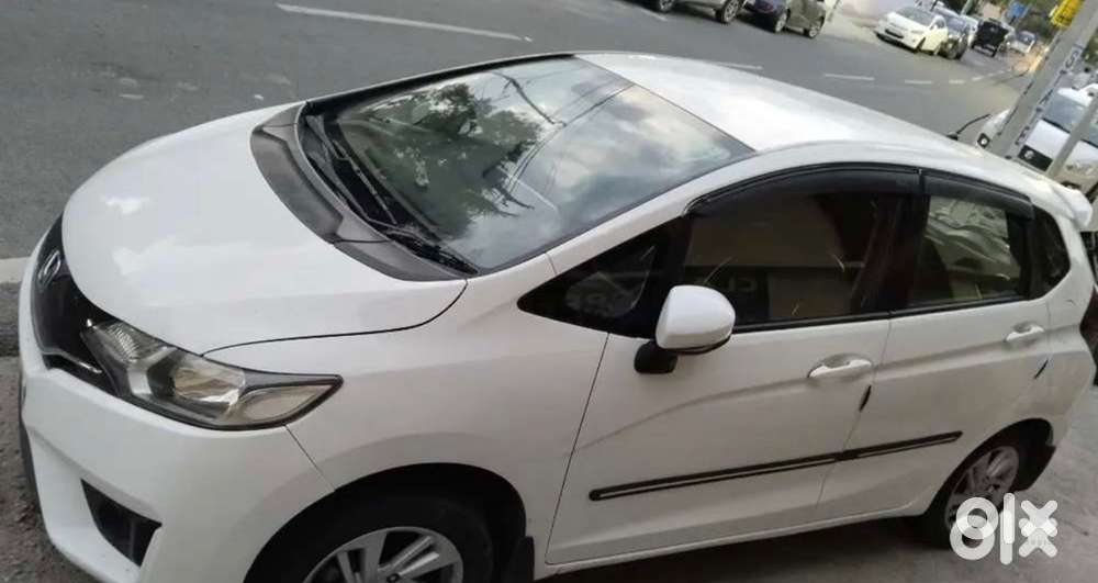 Honda Jazz Petrol Manual 2015