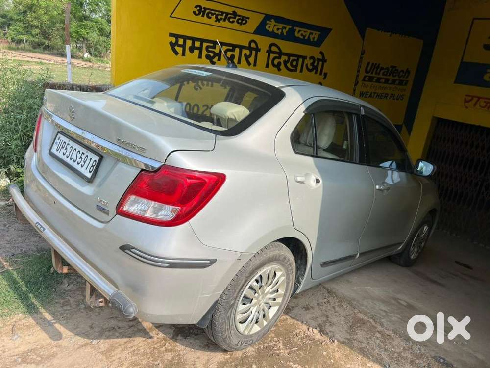 Maruti Suzuki Dzire 2018 Diesel Well Maintained