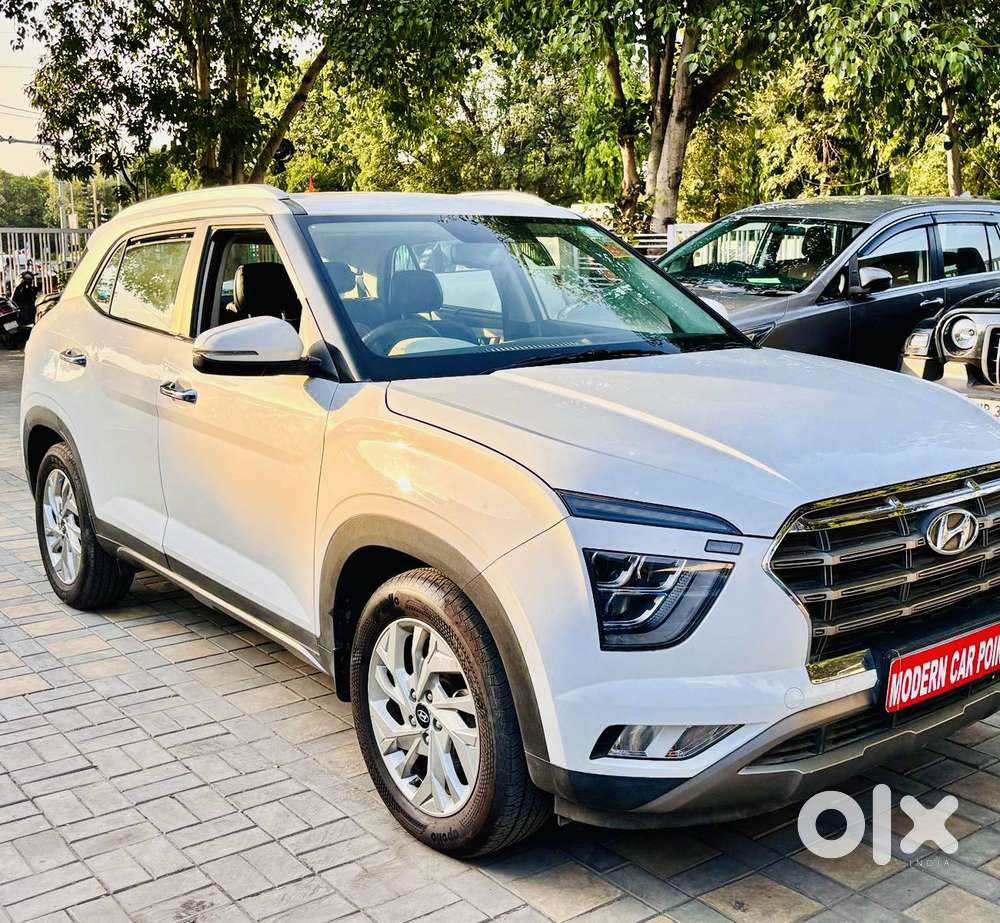 Hyundai Creta 1.6 Sx Diesel Sports Edition, 2021, Diesel