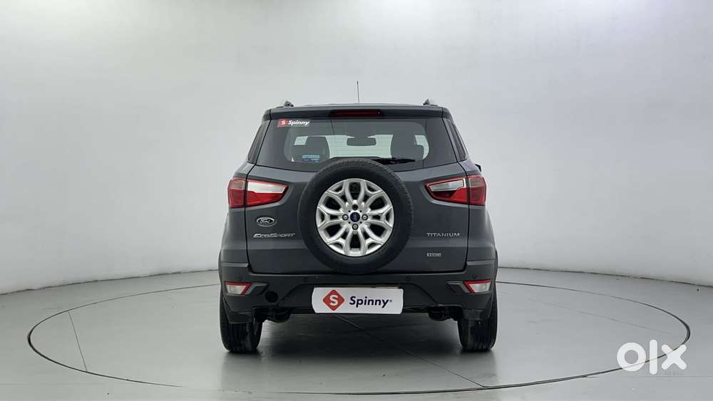 Ford Ecosport 1.5 Diesel Titanium, 2016, Diesel