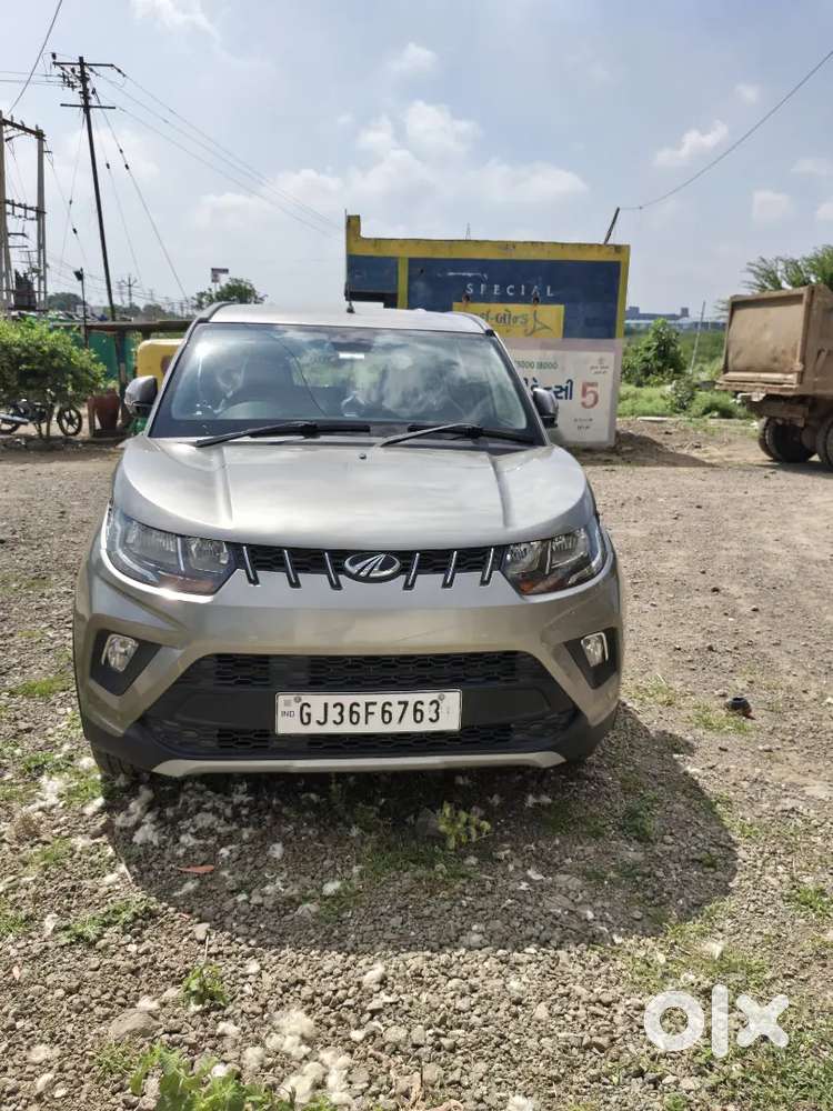Mahindra Kuv100 Nxt 2018 Diesel Car