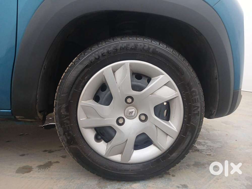 Renault Kwid 2019-ongoing 1.0 Rxt Amt (o), 2021, Petrol