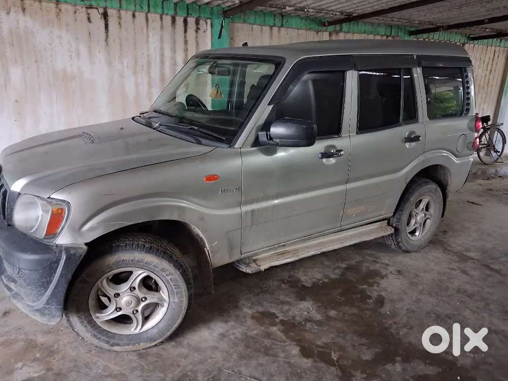 Mahindra Scorpio 2010 Year