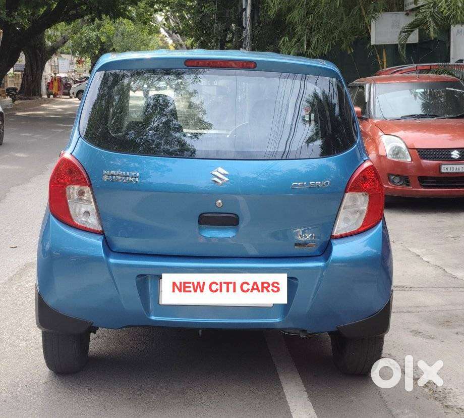 Maruti Suzuki Celerio 2014-2017 Vxi At, 2014, Petrol