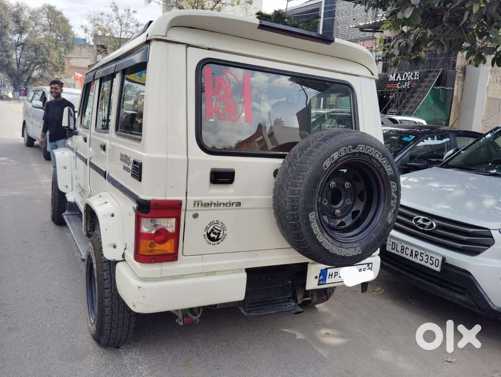 Mahindra Bolero 1.5 Power Plus Zlx, 2017, Diesel