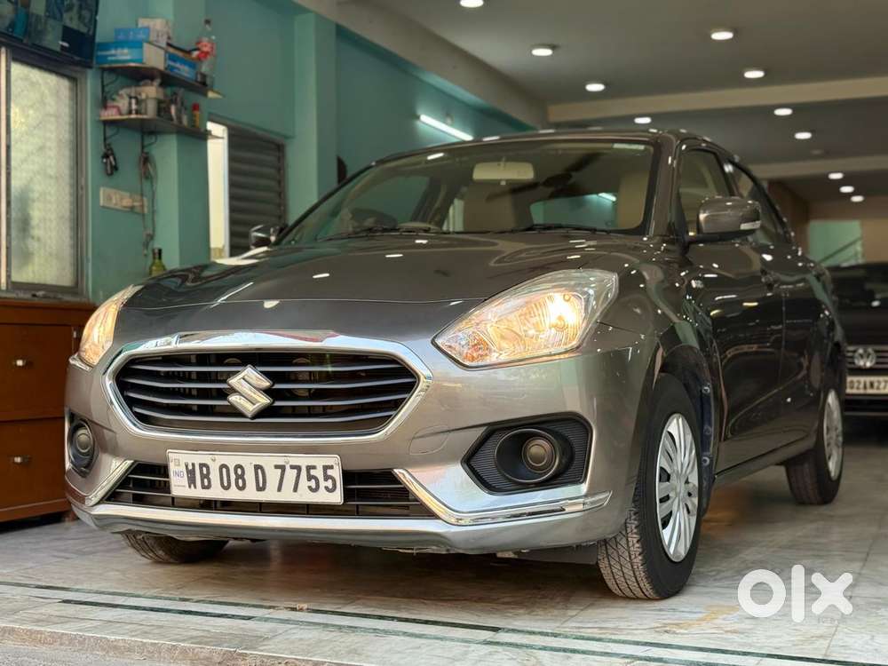 Maruti Suzuki Dzire 2017-2020 Vdi Amt, 2017, Diesel