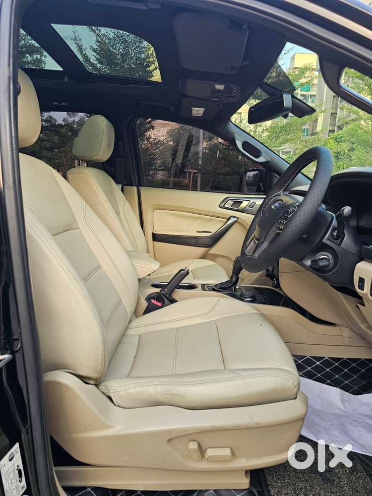 Ford Endeavour 3.2 Titanium 4x4 At, 2018, Diesel
