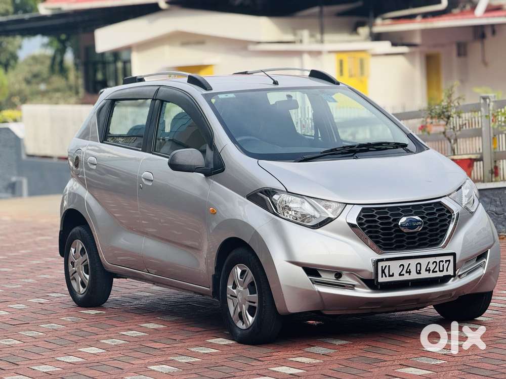Datsun Redi Go 1.0 Limited Edition 2018, 2018, Petrol