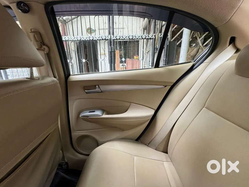 Honda City 2010 V At Petrol