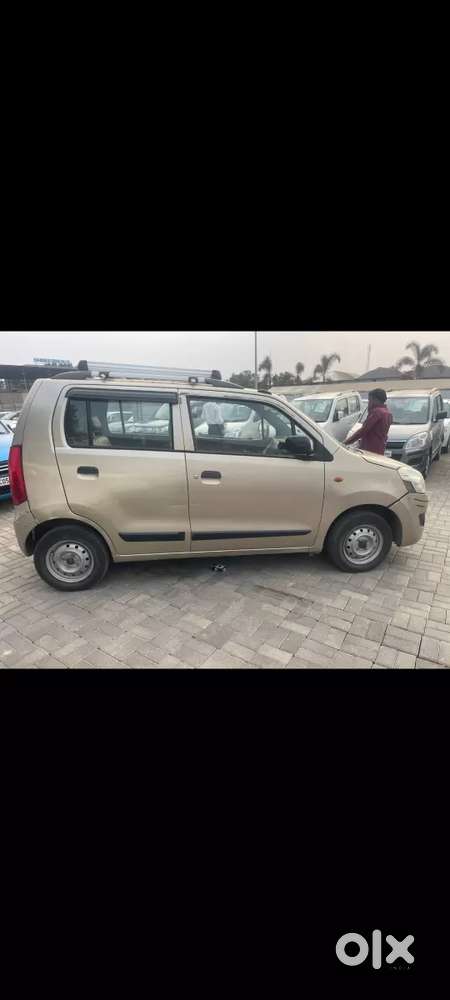 Maruti Suzuki Wagon R 1.0 Lxi (o) Cng, 2013, Cng & Hybrids