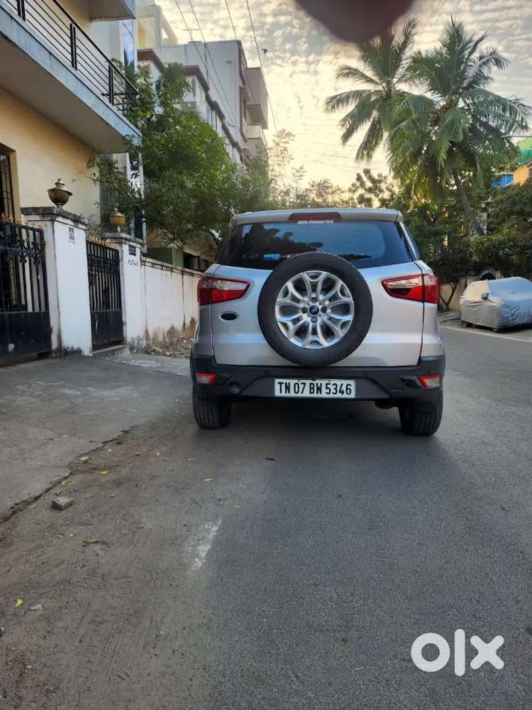 Ford Ecosport 2014