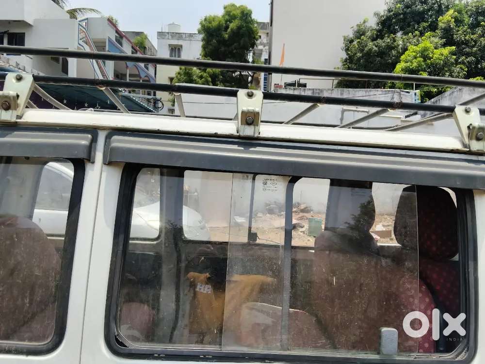Maruti Suzuki Omni 2012 Petrol 100200 Km Driven