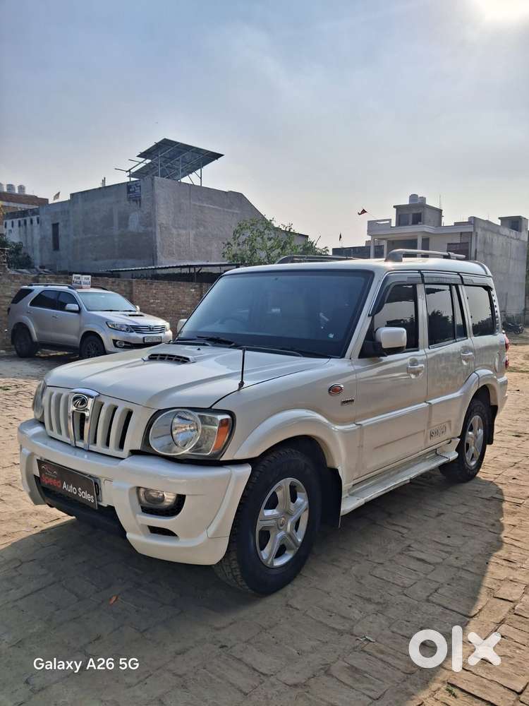 Mahindra Scorpio 2002-2013 Sle, 2013, Diesel
