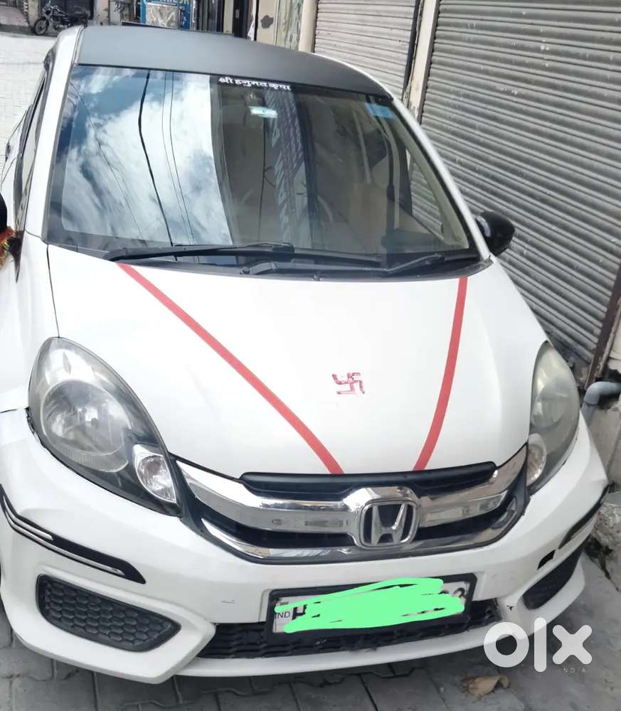Honda Amaze  2017 Cng & Hybrids 150000 Km Driven