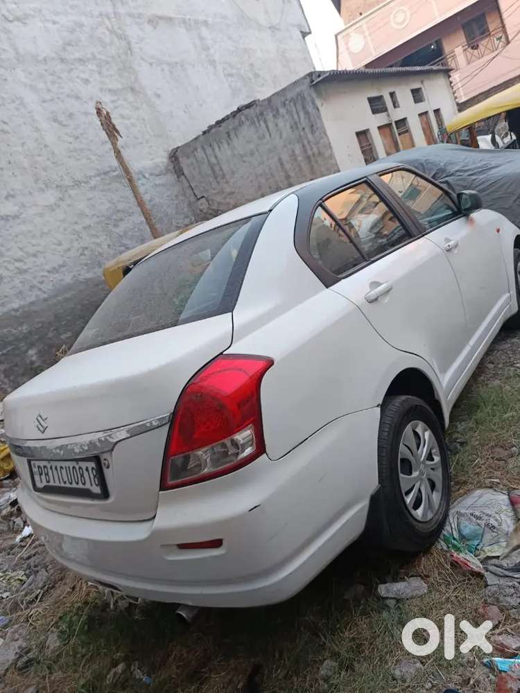 Swift Dzire 2015