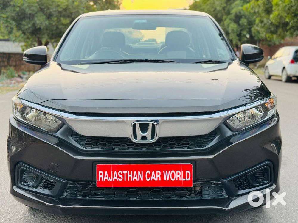 Honda Amaze S Petrol, 2020, Petrol