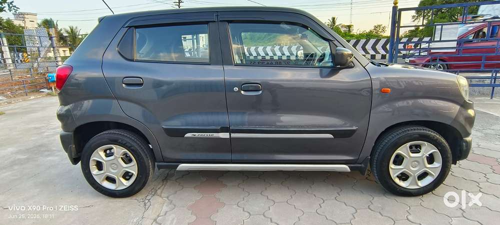 Maruti Suzuki S-presso Vxi Plus, 2020, Petrol
