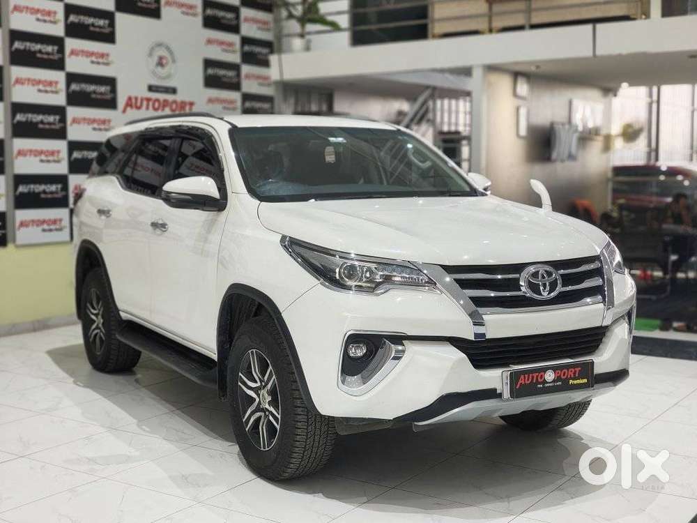 Toyota Fortuner 4x2 Mt 2.8 Diesel, 2020, Diesel