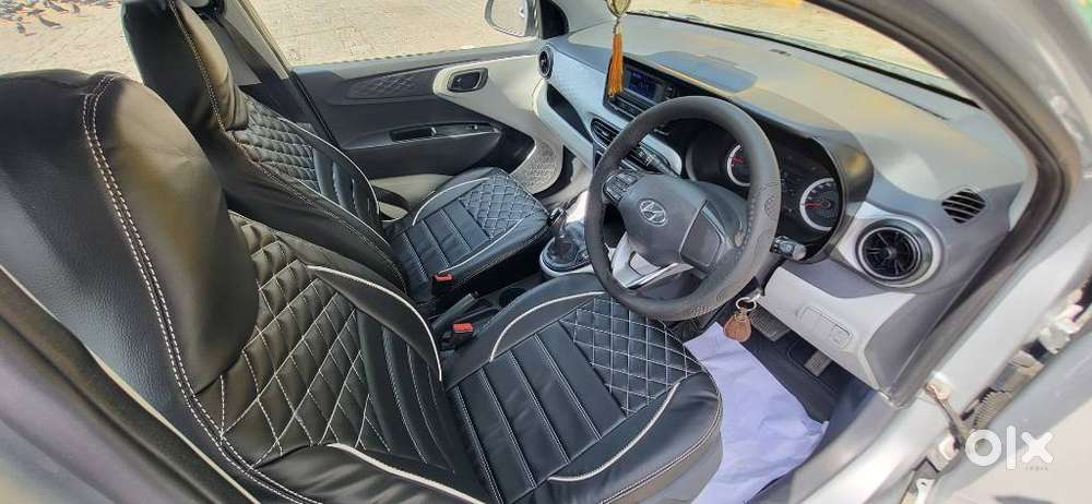 Hyundai Grand I10 Nios Amt Magna, 2021, Petrol