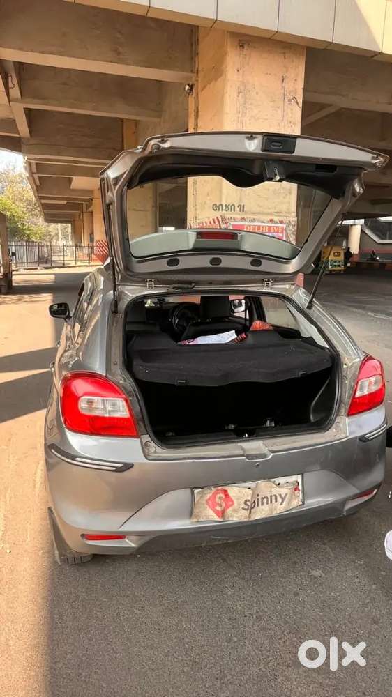 Maruti Suzuki Baleno 2017 Petrol 78800 Km Driven