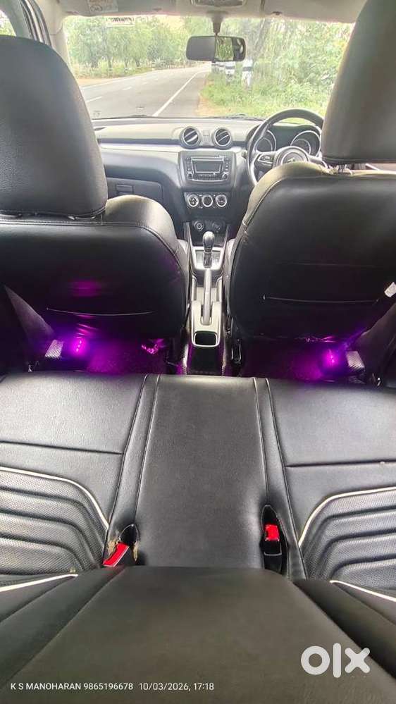 Maruti Suzuki Swift Amt Zxi, 2018, Petrol
