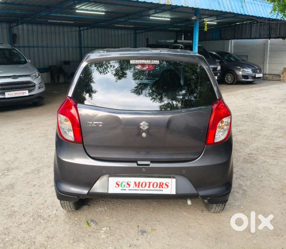 Maruti Suzuki Alto 800 2012-2016 Lxi Anniversary Edition, 2020, Petr..