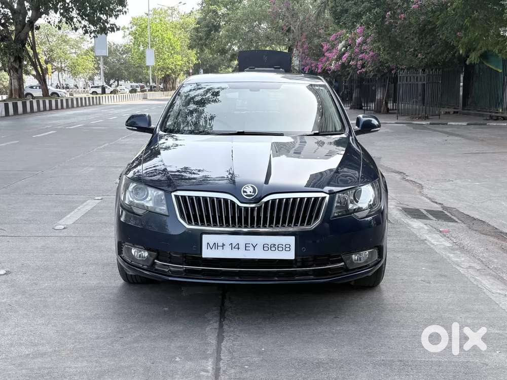 Skoda Superb, 2015, Diesel