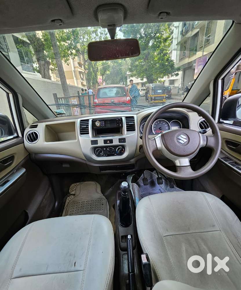 Maruti Suzuki Estilo Lxi, 2011, Petrol