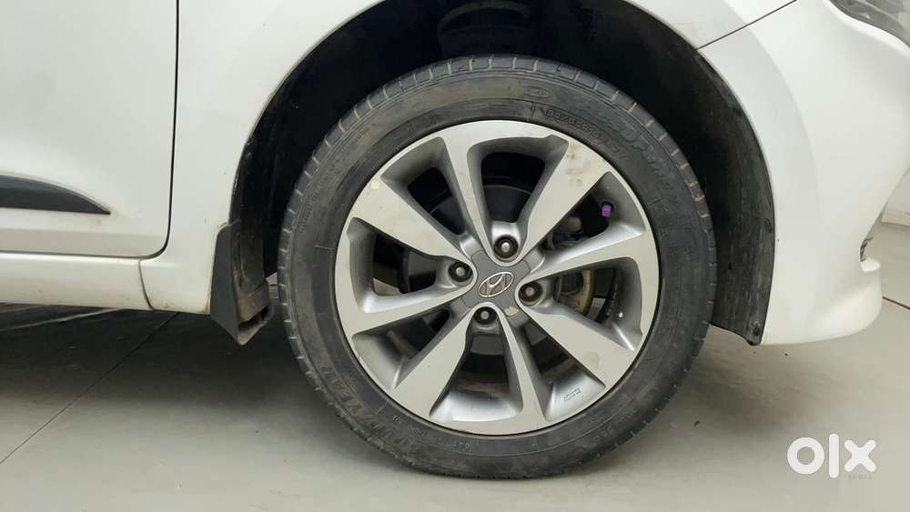 Hyundai Elite I20 Asta (o) 1.2 Mt, 2016, Petrol
