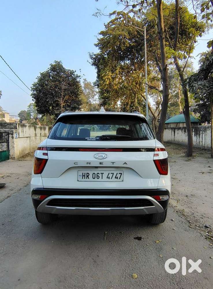 Hyundai Creta Sx (o) 1.5 Diesel, 2020, Diesel